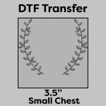 DTF Transfer 3.5" Thumbnail