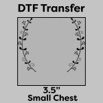 DTF Transfer 3.5" Thumbnail