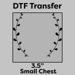 DTF Transfer 3.5" Thumbnail