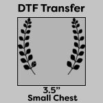 DTF Transfer 3.5" Thumbnail