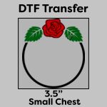 DTF Transfer 3.5" Thumbnail