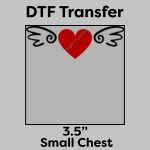 DTF Transfer 3.5" Thumbnail
