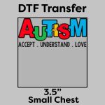 DTF Transfer 3.5" Thumbnail