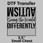 DTF Transfer 3.5" Thumbnail