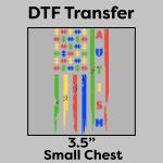 DTF Transfer 3.5" Thumbnail