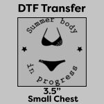 DTF Transfer 3.5" Thumbnail