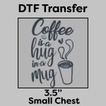 DTF Transfer 3.5" Thumbnail