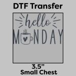DTF Transfer 3.5" Thumbnail