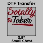 DTF Transfer 3.5" Thumbnail