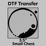 DTF Transfer 3.5" Thumbnail