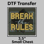 DTF Transfer 3.5" Thumbnail