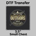 DTF Transfer 3.5" Thumbnail