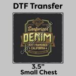 DTF Transfer 3.5" Thumbnail