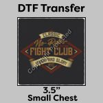 DTF Transfer 3.5" Thumbnail
