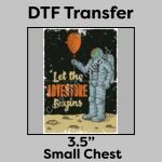 DTF Transfer 3.5" Thumbnail