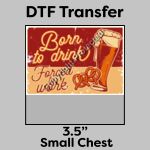 DTF Transfer 3.5" Thumbnail