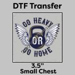DTF Transfer 3.5" Thumbnail