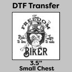 DTF Transfer 3.5" Thumbnail
