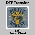 DTF Transfer 3.5" Thumbnail