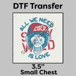DTF Transfer 3.5" Thumbnail