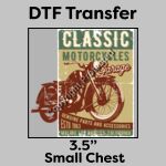 DTF Transfer 3.5" Thumbnail