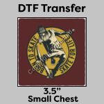 DTF Transfer 3.5" Thumbnail