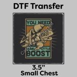 DTF Transfer 3.5" Thumbnail