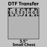 DTF Transfer 3.5" Thumbnail