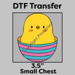 DTF Transfer 3.5" Thumbnail