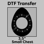 DTF Transfer 3.5" Thumbnail