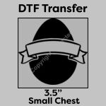 DTF Transfer 3.5" Thumbnail