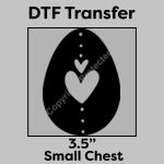 DTF Transfer 3.5" Thumbnail