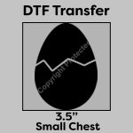 DTF Transfer 3.5" Thumbnail