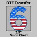 DTF Transfer 3.5" Thumbnail
