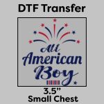 DTF Transfer 3.5" Thumbnail
