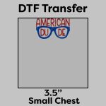 DTF Transfer 3.5" Thumbnail