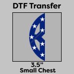 DTF Transfer 3.5" Thumbnail