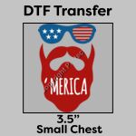 DTF Transfer 3.5" Thumbnail