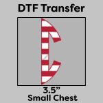 DTF Transfer 3.5" Thumbnail