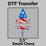 DTF Transfer 3.5" Thumbnail
