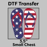 DTF Transfer 3.5" Thumbnail