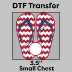 DTF Transfer 3.5" Thumbnail