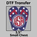 DTF Transfer 3.5" Thumbnail