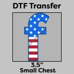 DTF Transfer 3.5" Thumbnail