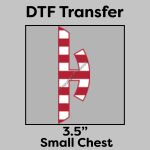 DTF Transfer 3.5" Thumbnail