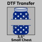 DTF Transfer 3.5" Thumbnail