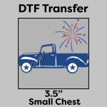 DTF Transfer 3.5" Thumbnail