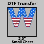 DTF Transfer 3.5" Thumbnail