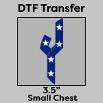DTF Transfer 3.5" Thumbnail