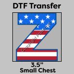 DTF Transfer 3.5" Thumbnail